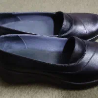 کفش زنانه تمام چرم دست دوز سفارشی