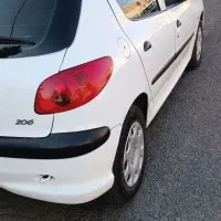 ۲۰۶مدل 95تیپ ۲|خودرو سواری و وانت|سبزوار, باهنر|دیوار