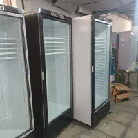 یخچال فریزر ۸۰ سانتی و ۷۰ سانتی صنعتی تک درب|فروشگاه و مغازه|فردیس, فردیس|دیوار