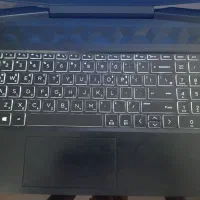 لپ تاپ hp pavilion gaming|رایانه همراه|پاکدشت, پاکدشت (مامازند)|دیوار