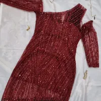 لباس مجلسی نو|لباس|قنوات, |دیوار