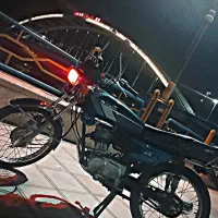 موتور 125|موتورسیکلت|آبادان, |دیوار