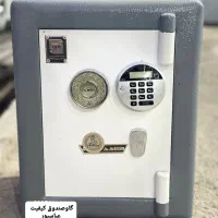 گاوصندوق مدل 150kr رمزی کلیدی خونگی کاوه گاو صندوق