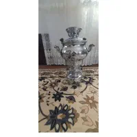 سماور‌روشن‌سالم‌یک‌بارهم‌استفاده‌نشده|سماور، چای‌ساز، قهوه‌ساز|کلاله, |دیوار