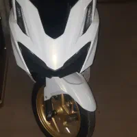 هوندا کلیک ۱۶۰ تایلندی تک ریموت