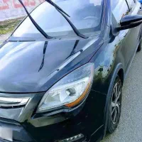 لیفان x50 مدل ۹۶ بی رنگ اتومات مشکی سالم