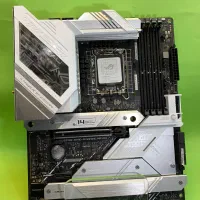 مادر برد  asus ROG strixZ690 A GAMING wifi d4|قطعات و لوازم جانبی رایانه|اهواز, نادری|دیوار