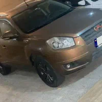 جیلی Emgrand 7 اتوماتیک، مدل ۲۰۱۴