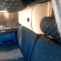 وانت نیسان|خودرو سواری و وانت|سیرجان, |دیوار