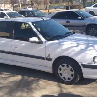 پژو پارس دوگانه کارخانه