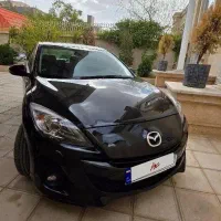 مزدا 3 نیو فول تیپ 4
