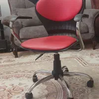 صندلی اداری صدفی