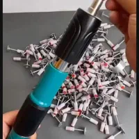 میخکوب دستی چاشنی زن اتوماتیک پک بزرگ‌اصلی|ابزارآلات|تهران, شهرک ولیعصر شمالی|دیوار