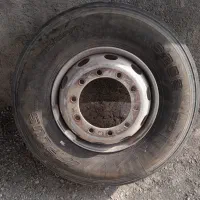 رینگ و لاستیک کشنده فتون