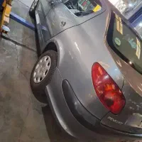 sd تیپ۳ 206 ۹۰ شاستی سالم خونگی رخ دار