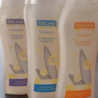 شامپو دلینا
