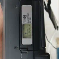 دوربین فیلمبرداری جی وی سی نوار کوچک قدیمی|دوربین عکاسی و فیلمبرداری|مشهد, گلشور|دیوار