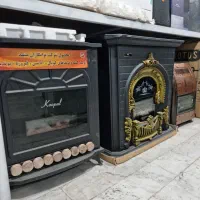 بخاری گازی شومینه،معمولی اکبند لوازم خانگی برزنونی|بخاری، هیتر، شومینه|مشهد, طلاب|دیوار