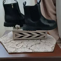 نیم بوت زنانه خارجی سایز۳۸