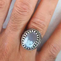 انگشتر عقیق