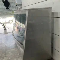 یخچال ویترینی|یخچال و فریزر|تاکستان, |دیوار