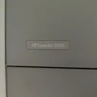 پرینتر لیزری HP laserjet 2420|پرینتر، اسکنر، کپی، فکس|اندیشه, اندیشه فاز ۳|دیوار