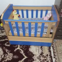 سلام یک عدد تخت نوزاد