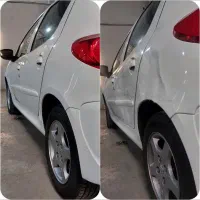 صافکاری pdr ونقاشی