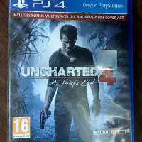 دیسک بازی ps4.ps5 انچاردت