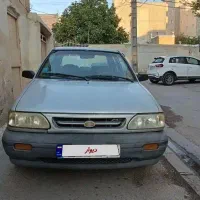 پراید دوگانه شاسی سالم|خودرو سواری و وانت|اردبیل, |دیوار