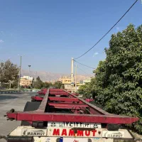 تریلی تیغه|خودرو سنگین|شیراز, شهرک صنعتی|دیوار