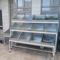 قاب آجیل فروشی