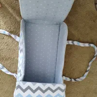 ساک حمل نوزاد|کالسکه و لوازم جانبی|قائمشهر, |دیوار