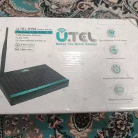 وای فای u. tel