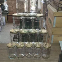 شیشه عسل مربا ترشی رب و..