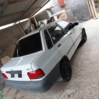 پراید مدل 92