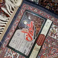 فرش ۴ متری کاشان