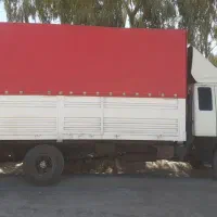 کامیونت m6 فروش یا معاوضه با کمپرسی