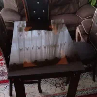مبل و میز ناهار خوری