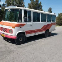 ماشین مینی بوس|خودرو سنگین|ملک‌آباد, |دیوار