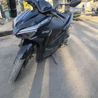 موتور طرح کلیک ۱۵۰|موتورسیکلت|الیگودرز, |دیوار