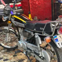 موتور۱۲۵ احسان