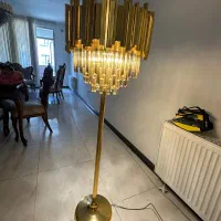 فروش فوری لوستر به دلیل مهاجرت|لوستر و چراغ آویز|کرج, شهرک مترو|دیوار