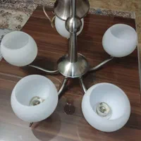 لوستر سقف اویز|لوستر و چراغ آویز|کرج, شهرک اوج|دیوار