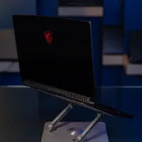 لپ تاپ گیمینگ MSI با 4G GTX1650 برای هر گیم وطراحی|رایانه همراه|یزد, |دیوار