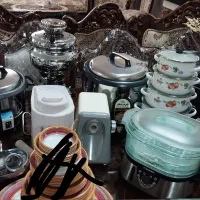 وسایل نو برای جهاز یا خانه باغ