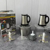 خردکن فیلیپس خردکن سیلورت کرست۴لیتری