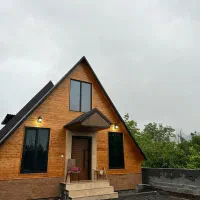 کلبه سوئیسی دوخواب