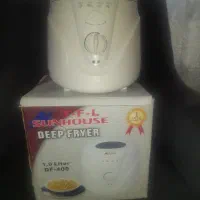 سرخ کن با روغن نو نو داخل کارتن