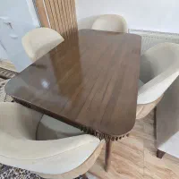 میزو صندلی غذا خوری ۴نفره